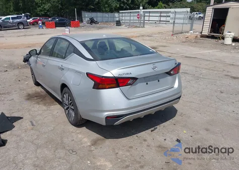 2024 Nissan Altima Sv Fwd from USA, damaged, VIN 1N4BL4DV8RN302638